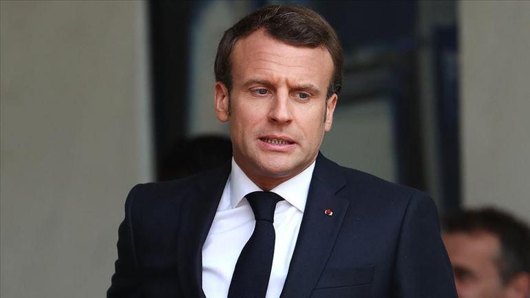 Trump’tan Macron’a: “Sözlerinin hiçbir ağırlığı yok”