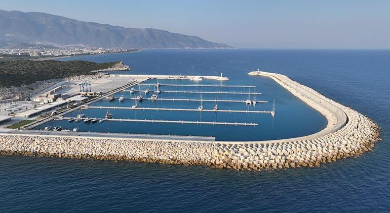 Bakan Uraloğlu: Türkiyeyi yat turizminin vazgeçilmez destinasyonlarından biri yaptık