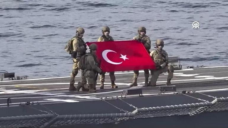 Türkiye’den Mavi Vatan hamlesi: Yeni kurul kuruldu