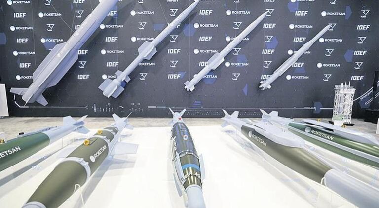 Türkiye’nin Stratejik Gücü: Milli Uçak Gemisini Koruyacak Hava Kalkanının Detayları