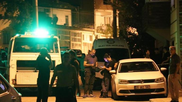 Denizlide gönül ilişkisi yaşadığı kadını öldürüp intihar etti Eşine ise bir not bıraktı
