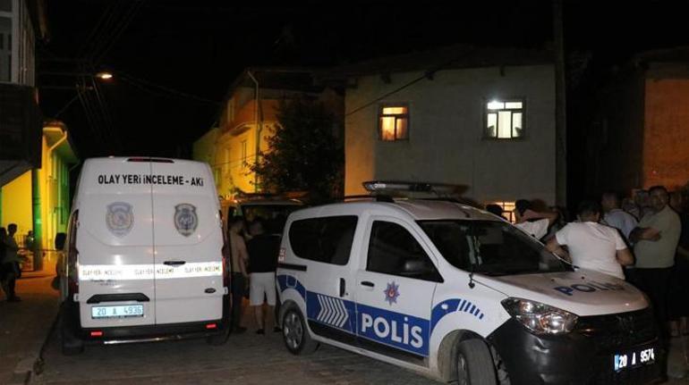 Denizlide gönül ilişkisi yaşadığı kadını öldürüp intihar etti Eşine ise bir not bıraktı