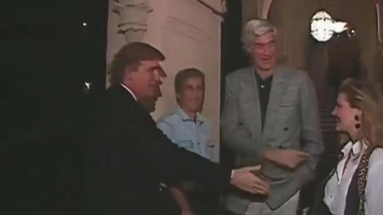 SKANDAL DERİNLEŞİYOR | Trump, Clinton ve Epstein Üçgeni