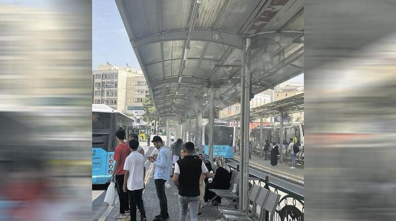 Bir yanda alev bir yanda kül