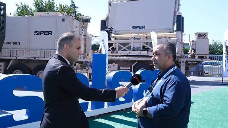 Çelik Kubbenin 3 neferi Korkut, Gürz ve Eralp: En iyi cevap veren füzeyi fırlatacak