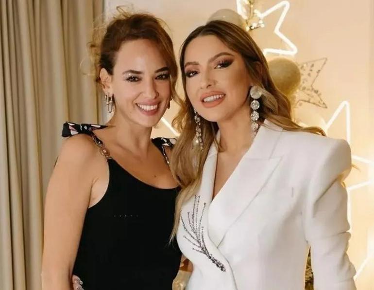 Seda Bakan ve Jennifer Lopez yan yana Paylaşımındaki nota Hadise görmesin yorumları yağdı