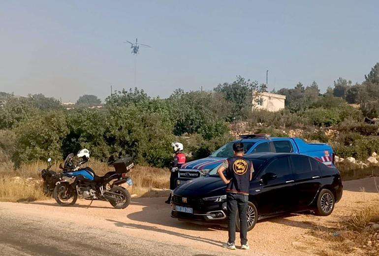 Son dakika... 3 ilde orman yangını Havadan ve karadan müdahale başladı