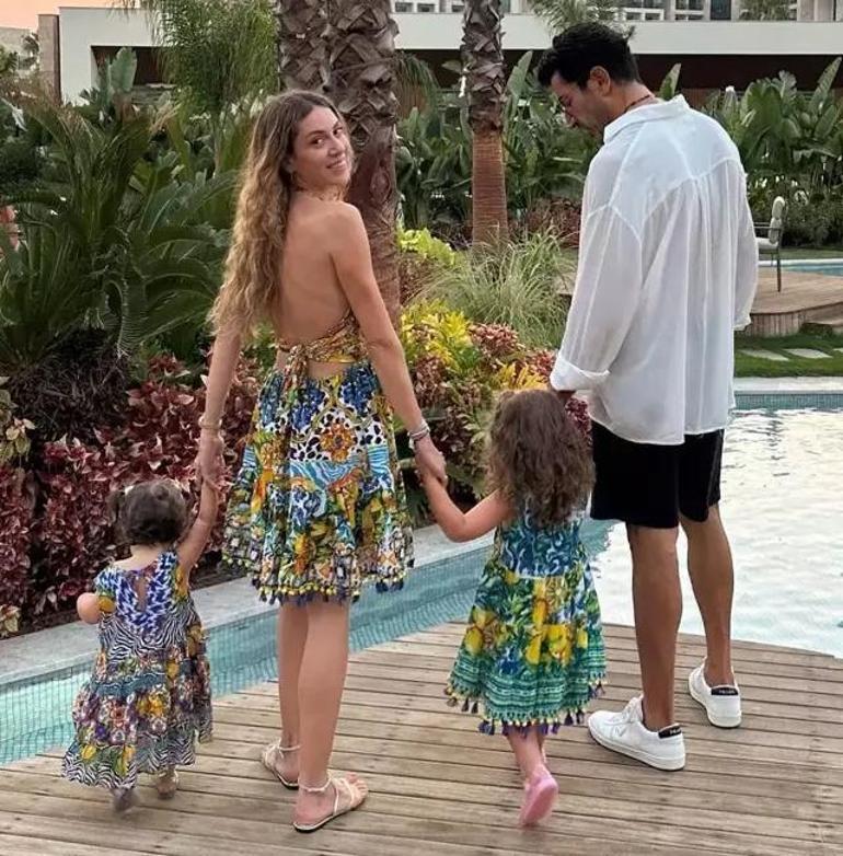 Sinem Kobaldan sürpriz fotoğraf Yeni imajını ilk kez paylaştı