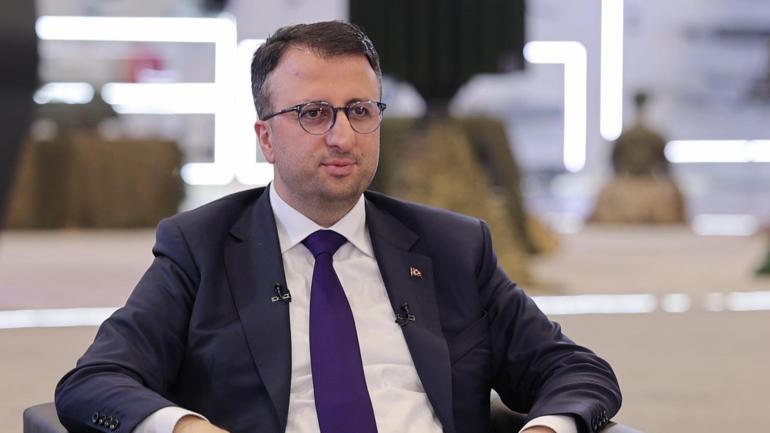 ASELSAN Genel Müdürü Ahmet Akyol, CNN Türkte Hakan Çelikin sorularını yanıtladı