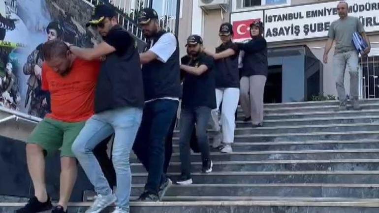 Ünlü oyuncu Meral Kaplan gözaltına alındı Hesabına 23 milyon aktarıldı, dev vurgunda şok detay