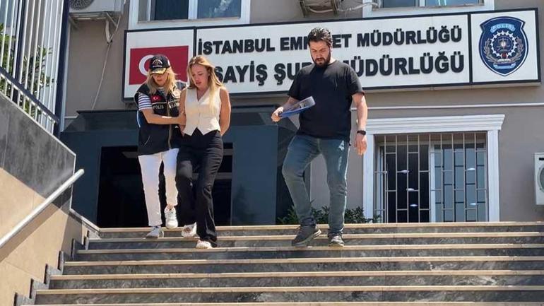 Ünlü oyuncu Meral Kaplan gözaltına alındı Hesabına 23 milyon aktarıldı, dev vurgunda şok detay
