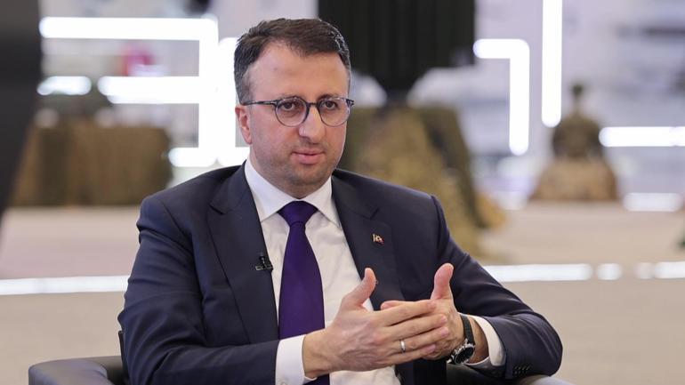 ASELSAN Genel Müdürü Ahmet Akyol, CNN Türkte Hakan Çelikin sorularını yanıtladı