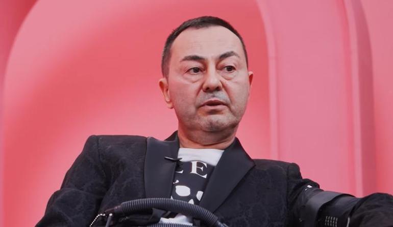 Serdar Ortaç vasiyetini açıkladı 1 liram olmasın ama sağlığım geri gelsin
