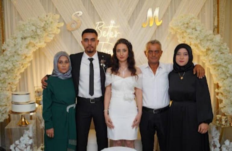 Evlilik hayali kazada son buldu Nişan yıldönümünde gözyaşlarıyla toprağa verildi