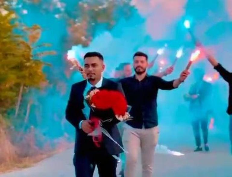 Evlilik hayali kazada son buldu Nişan yıldönümünde gözyaşlarıyla toprağa verildi