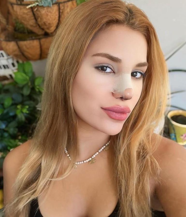 Survivor Almeda Baylan boşanıyor mu Eşi Ercan Baylanın yorumu kafaları karıştırdı