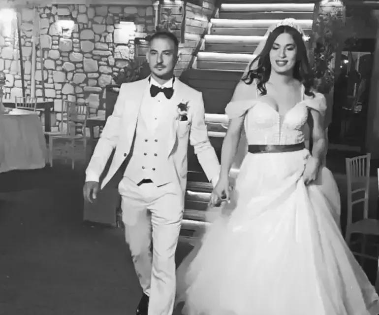 Survivor Almeda Baylan boşanıyor mu Eşi Ercan Baylanın yorumu kafaları karıştırdı