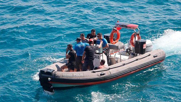 Eşiyle yaptığı görüntülü arama hayatını kurtardı: Falezlerde ölümden döndü