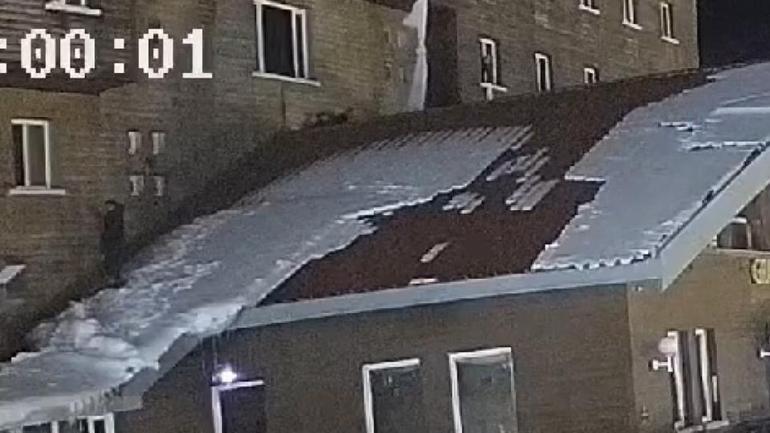 Kartalkaya faciasına ilişkin yeni görüntüler ortaya çıktı: Yangında kimseyi uyarmadan kaçmışlar