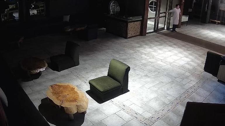 Kartalkaya faciasına ilişkin yeni görüntüler ortaya çıktı: Yangında kimseyi uyarmadan kaçmışlar