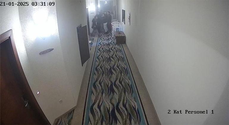 Kartalkaya faciasına ilişkin yeni görüntüler ortaya çıktı: Yangında kimseyi uyarmadan kaçmışlar