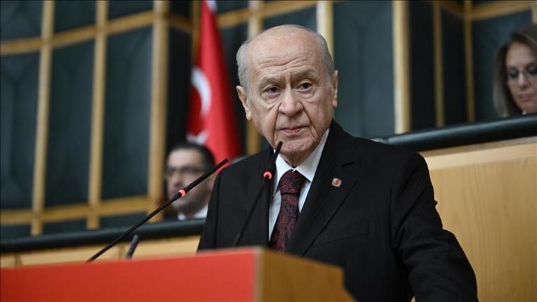 MHP lideri Devlet Bahçeli duyurdu: Komisyona 4 isim İşte o kişiler...