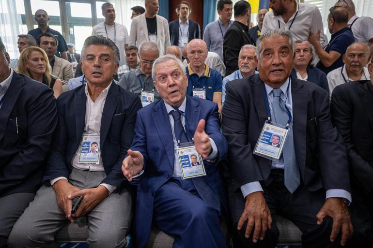 Fenerbahçenin eski başkanı Aziz Yıldırım: Bu kulübe yazık olacak