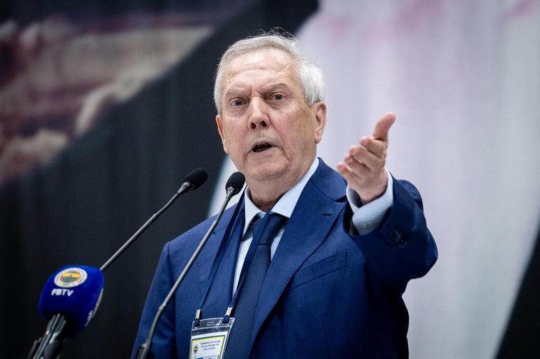 Fenerbahçenin eski başkanı Aziz Yıldırım: Bu kulübe yazık olacak