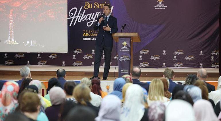 Bakan Bayraktar’dan ‘Terörsüz Türkiye’ mesajı: Ülkemizde nice Gabar’lar olacak