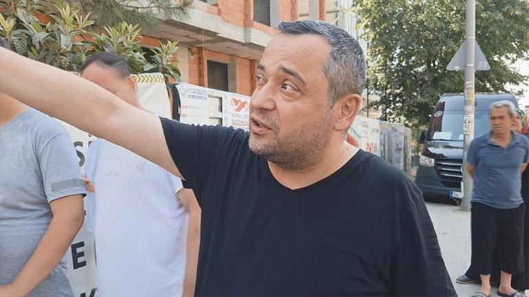Avcılarda yangın faciası: 5 katlı binadan ölümüne atlayış O anlar kameralarda