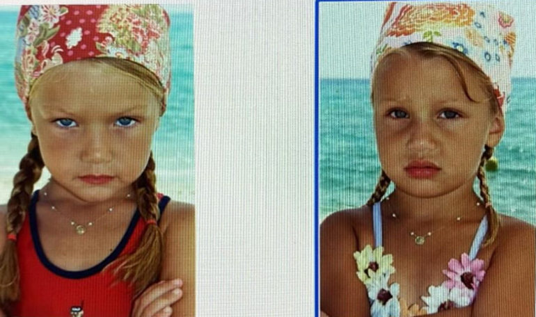 Bella Hadid çocukluk fotoğrafını paylaştı Özgür Filistin dedi