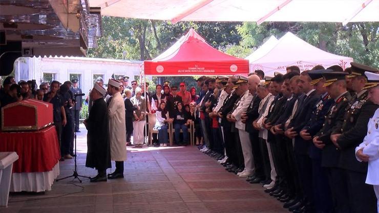 Şehit muhafız er Hayrullah Hamit Karaman son yolculuğuna uğurlandı