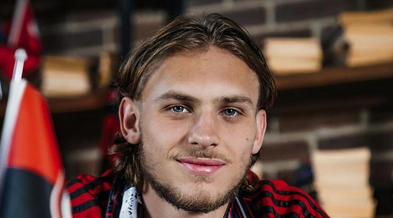 Gaziantep FK, Enver Kulasin’i transfer etti