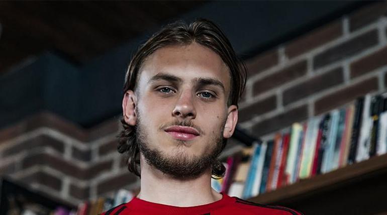 Gaziantep FK, Enver Kulasin’i transfer etti
