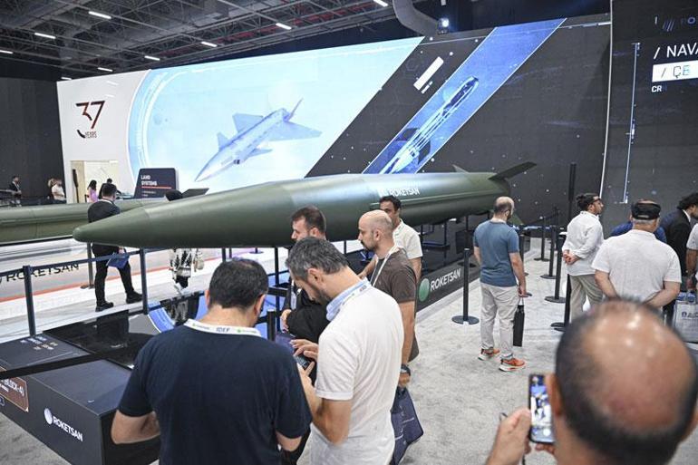 IDEF 2025 rekor kırdı: 9 milyar dolarlık sözleşme hacmine ulaşıldı