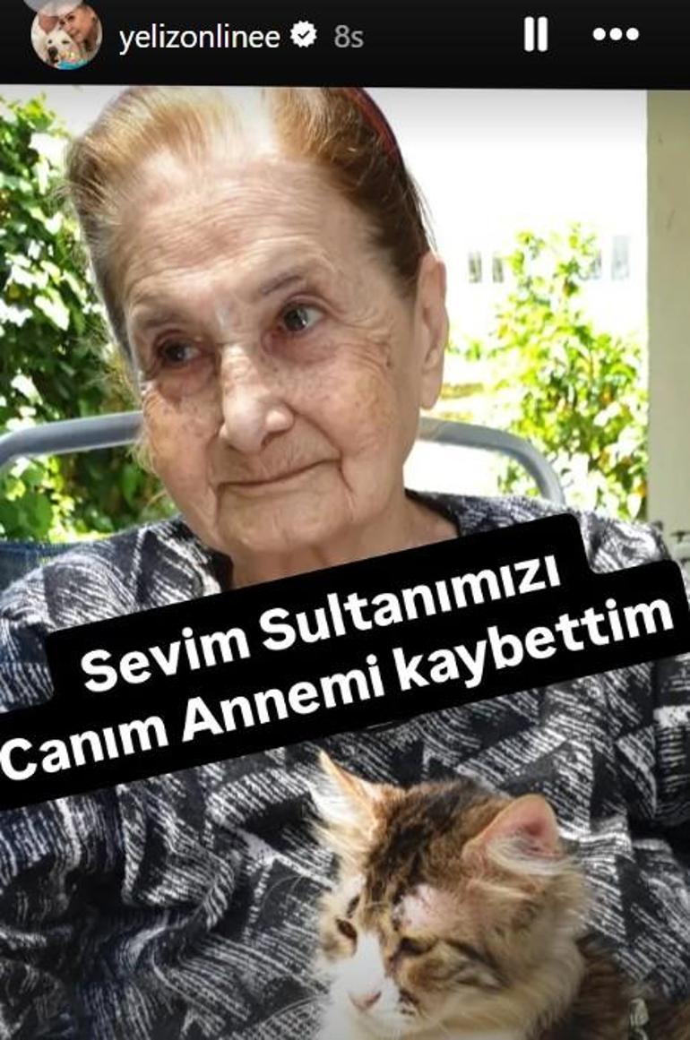 Şarkıcı Yelizi yıkan ölüm haberi Annesi hayatını kaybetti