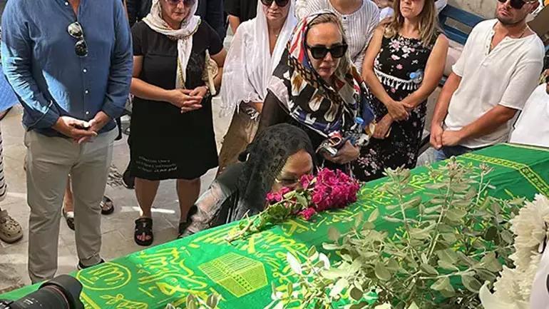 Safiye Soymandan oğlu için duygusal paylaşım Sensiz geçen bir yıl