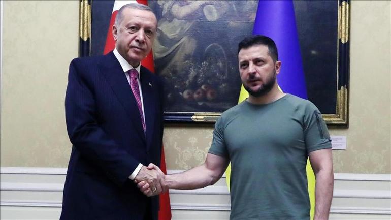 Barışa giden yol Türkiyeden geçecek: Ağustosta dörtlü zirve olasılığı