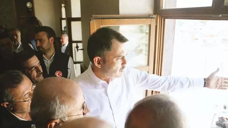 Deprem yaraları sarılıyor: Bakan Kurumdan 24 saat vardiya talimatı