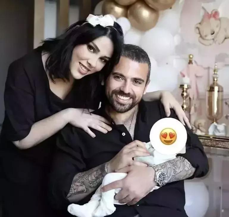 Necla Hiranın park keyfi Tuğçe Tayfur bebeğinin son halini paylaştı