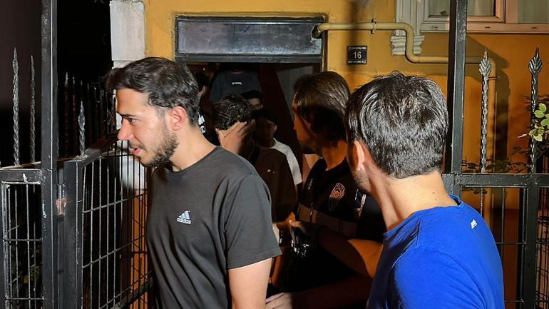 Edirnede kaçak göçmen operasyonu: 29 gözaltı