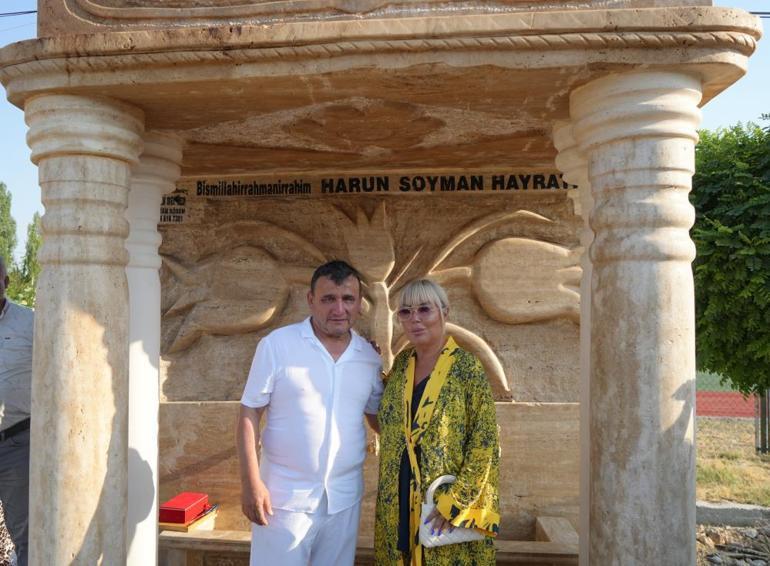 Safiye Soyman gözyaşlarına boğuldu Oğluma dua etsin