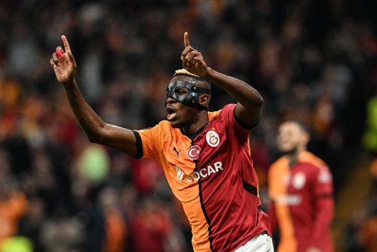 Galatasaray taraftarının bekleyişi sona eriyor: Osimhen İstanbul yolunda