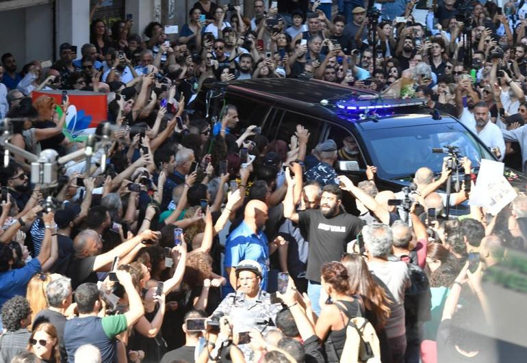 Ülkeyi yasa boğan haber Feyruz’un oğlu Ziyad Rahbani hayatını kaybetti