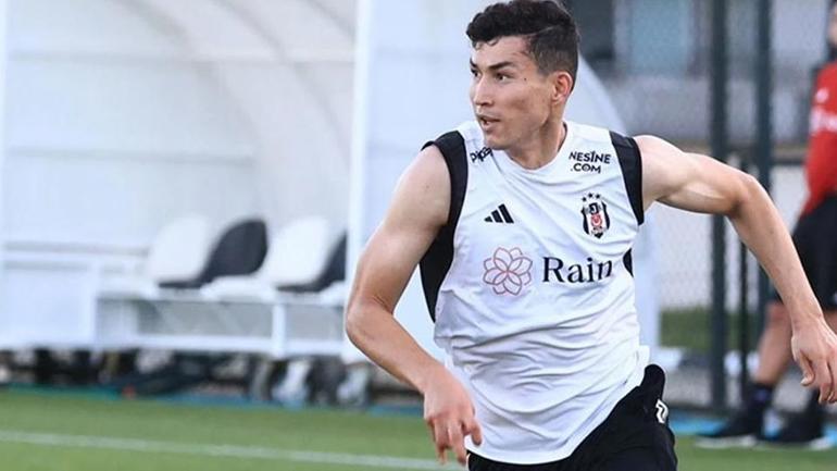 Beşiktaşta Gedson sonrası bir ayrılık daha: En Büyük Beşiktaş diyerek veda etti