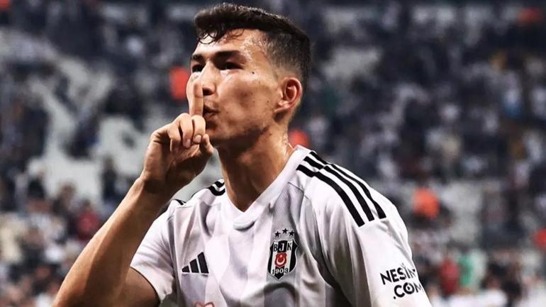 Beşiktaşta Gedson sonrası bir ayrılık daha: En Büyük Beşiktaş diyerek veda etti