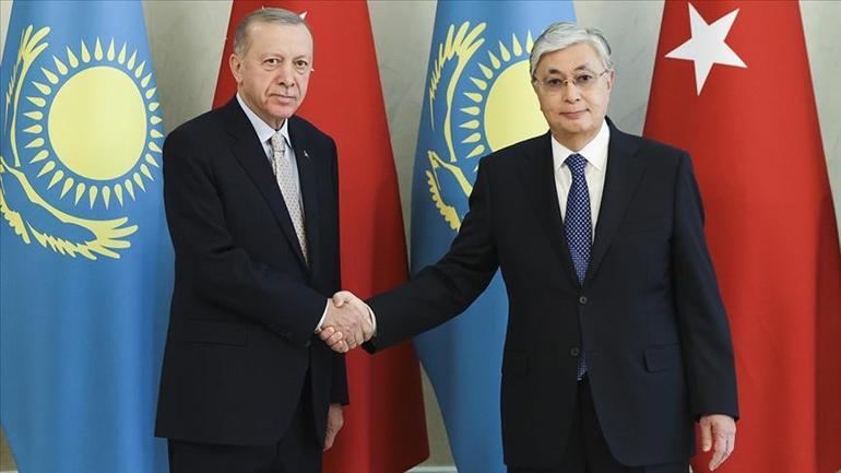 Cumhurbaşkanı Erdoğan davet etti: Kazakistan Cumhurbaşkanı Tokayev, Türkiyeye geliyor