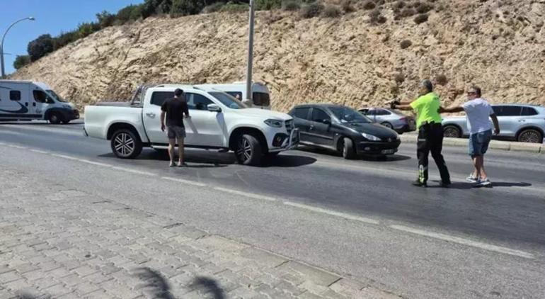 Son Dakika: Bodrumda polisin üzerine araç sürmüştü Dilan Çıtak için karar verildi