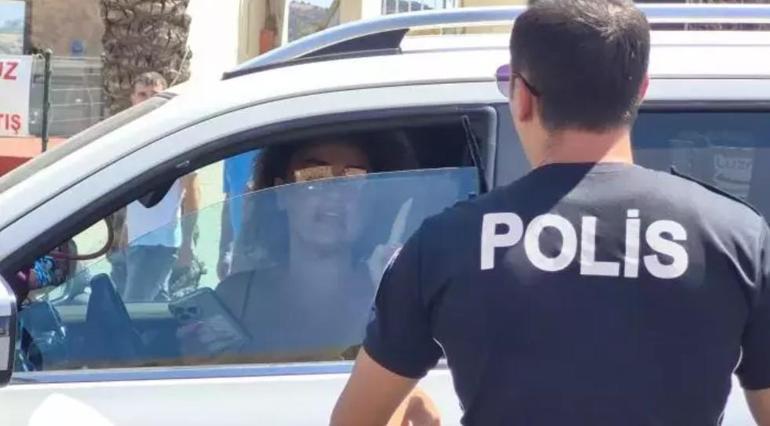 Son Dakika: Bodrumda polisin üzerine araç sürmüştü Dilan Çıtak için karar verildi