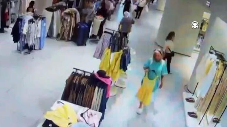 İngiliz komedyen İstanbulda mağazadan kıyafet çaldığı iddiasıyla yakalandı